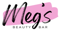 Meg's Beauty Bar logo